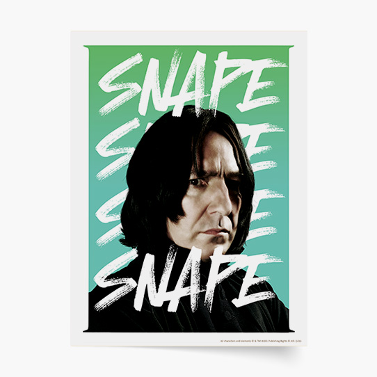 Plakat SEVERUS SNAPE